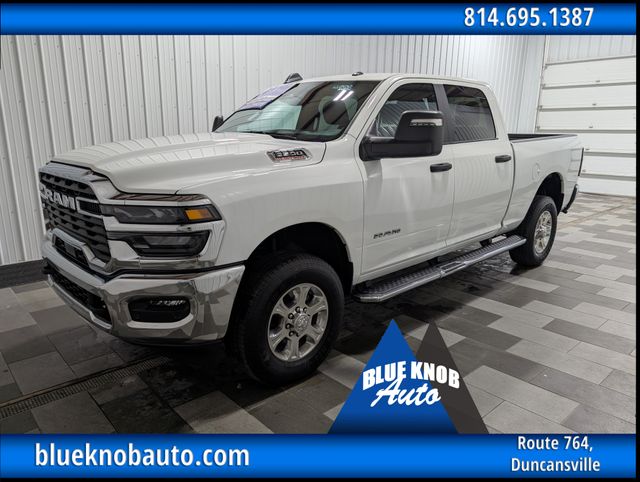 2026 RAM 2500 Big Horn 4X4 Crew Cab SWB's photo