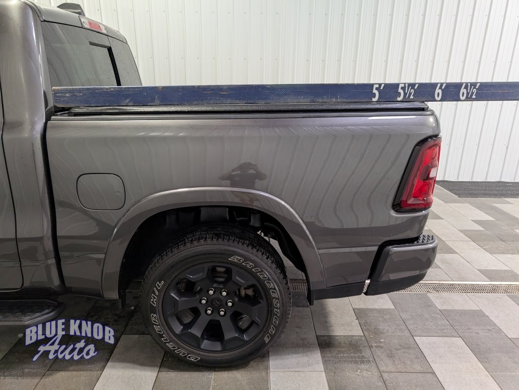 Used 2025 Ram 1500 Big Horn/Lone Star Truck