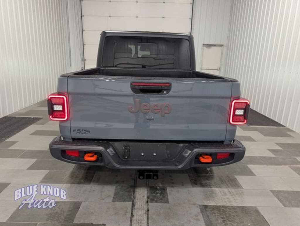 Used 2026 Jeep Gladiator Mojave Truck