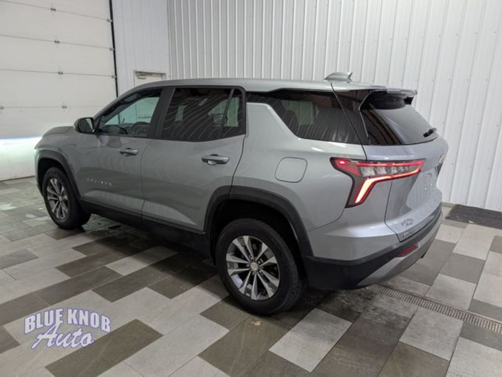 Used 2026 Chevrolet Equinox LT SUV