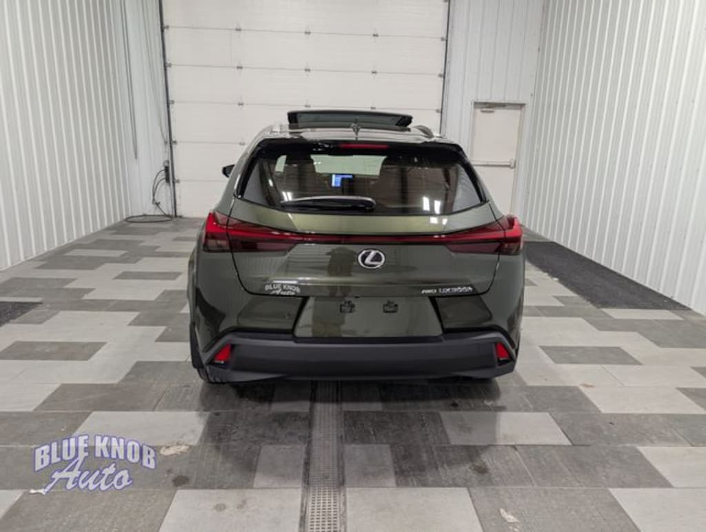 Used 2025 Lexus UX 300h Premium SUV