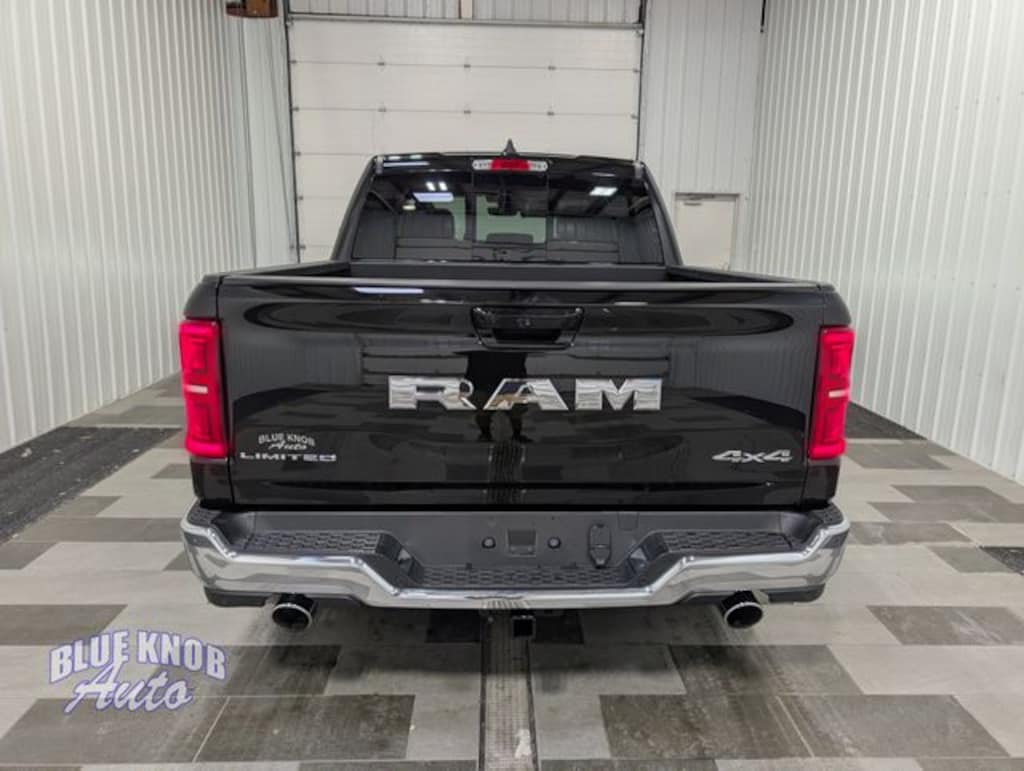 Used 2026 Ram 1500 Limited Truck