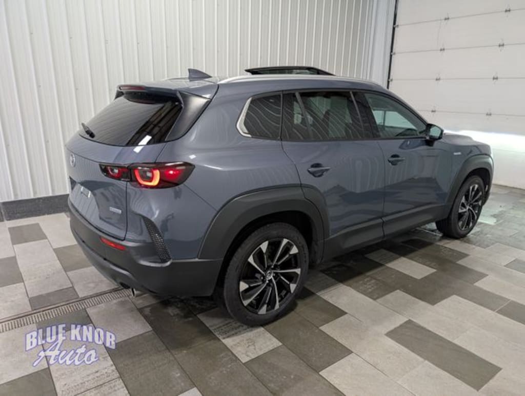 Used 2025 Mazda CX-50 Hybrid Premium Plus SUV