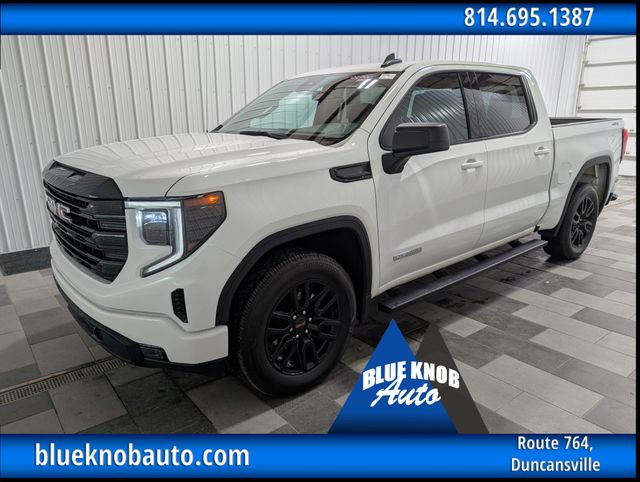 2024 GMC Sierra 4WD Crew Cab Std Box Elevation 3VL's photo