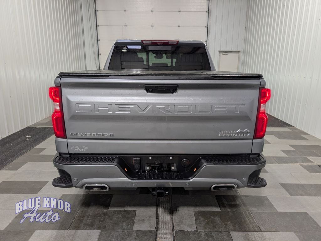 Used 2024 Chevrolet Silverado 1500 High Country Truck