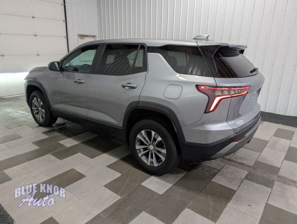 Used 2026 Chevrolet Equinox LT SUV
