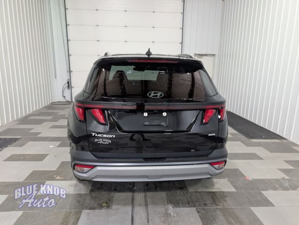 Used 2026 Hyundai Tucson SEL SUV