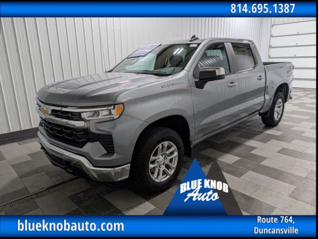 Used 2023 Chevrolet Silverado 1500 LT Truck