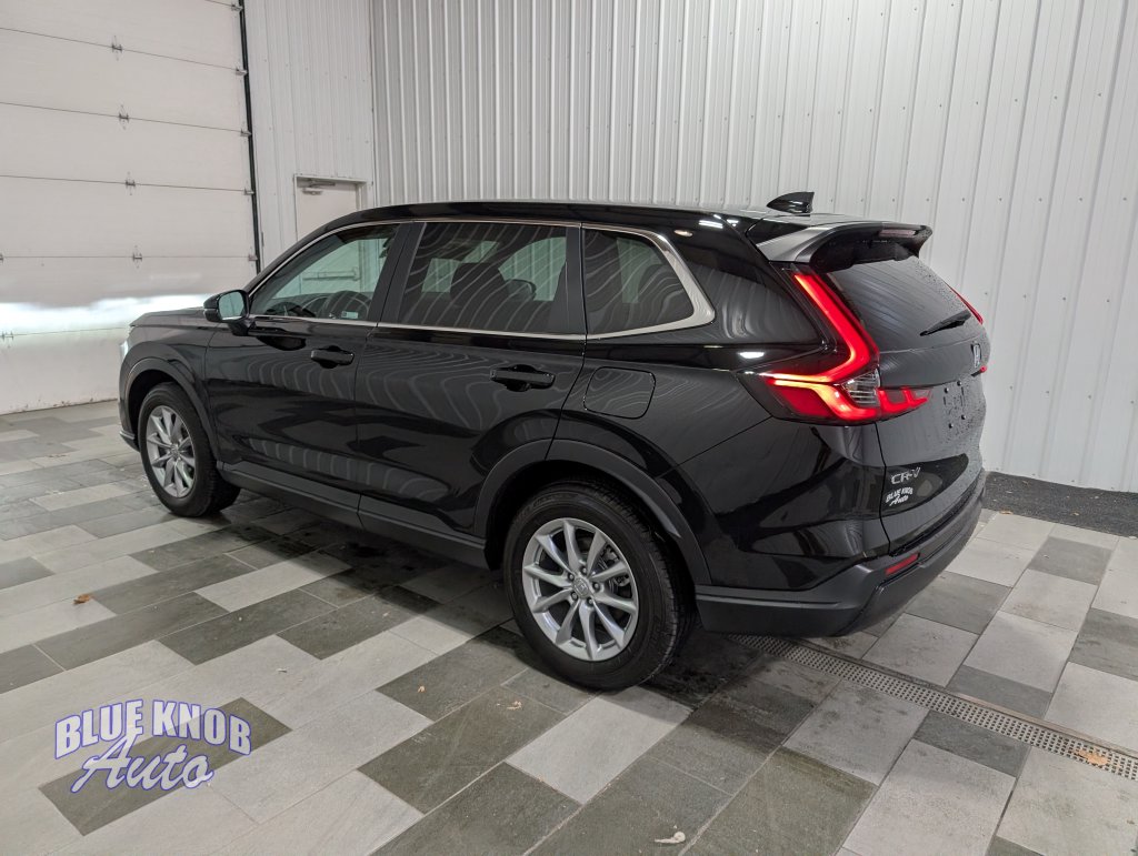 Used 2026 Honda CR-V EX SUV