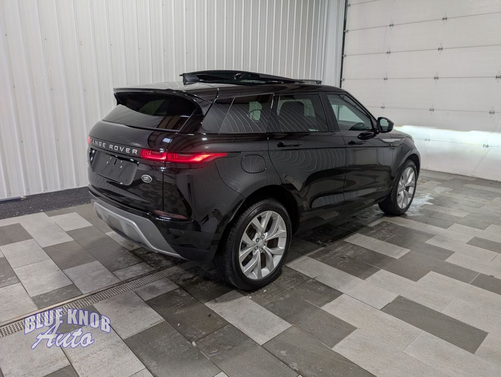 Used 2023 Land Rover Range Rover Evoque SE SUV