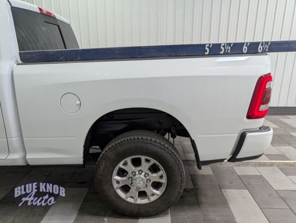 Used 2024 Ram 2500 Laramie Truck