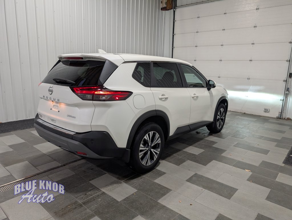 Used 2023 Nissan Rogue SV SUV