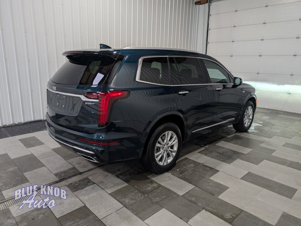 Used 2024 Cadillac XT6 Luxury SUV