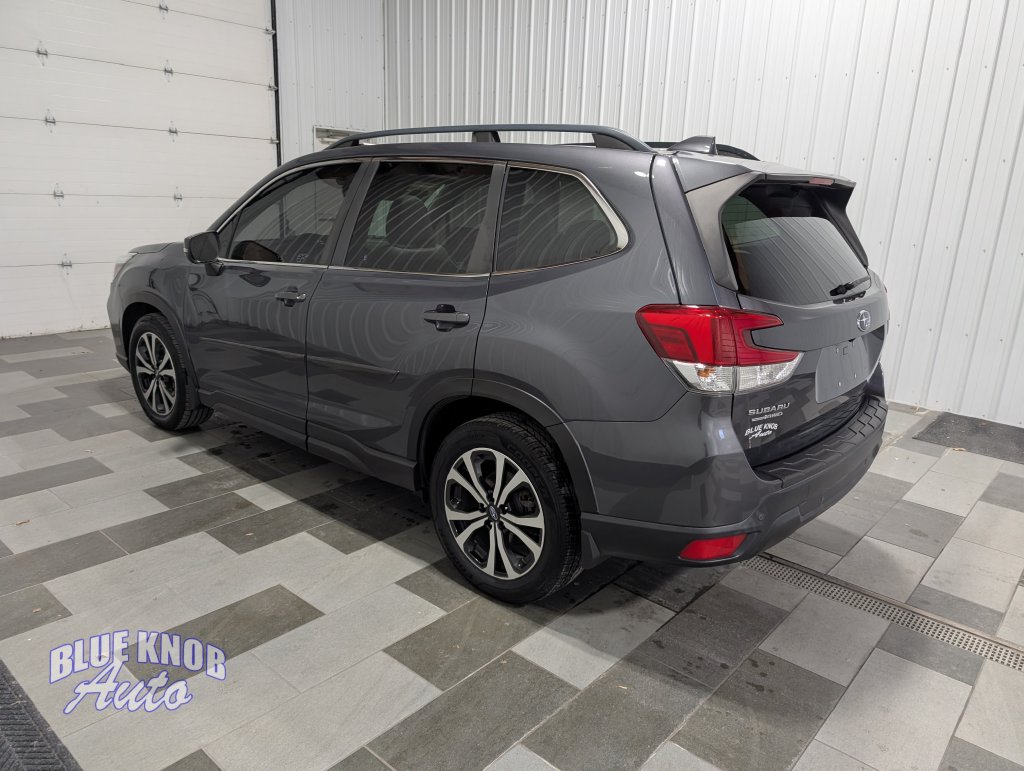 Used 2020 Subaru Forester Limited SUV