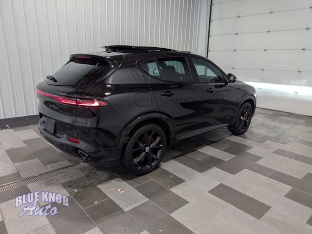 Used 2024 Dodge Hornet R/T Plus SUV