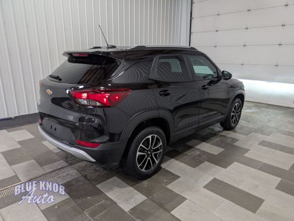 Used 2026 Chevrolet Trailblazer LT SUV