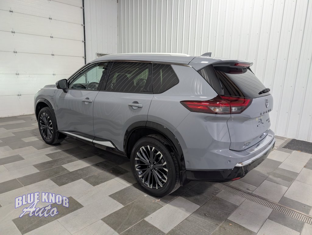 Used 2024 Nissan Rogue Platinum SUV