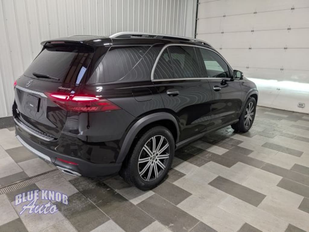 Used 2025 Mercedes-Benz GLE GLE 350 SUV