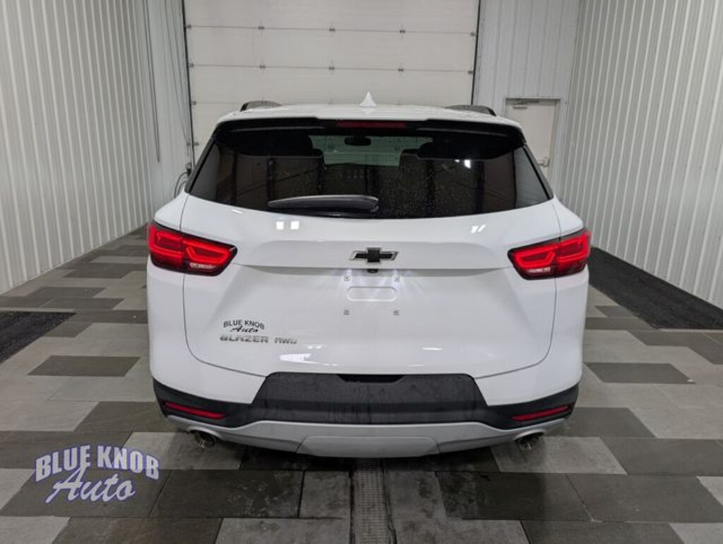 Used 2023 Chevrolet Blazer LT SUV