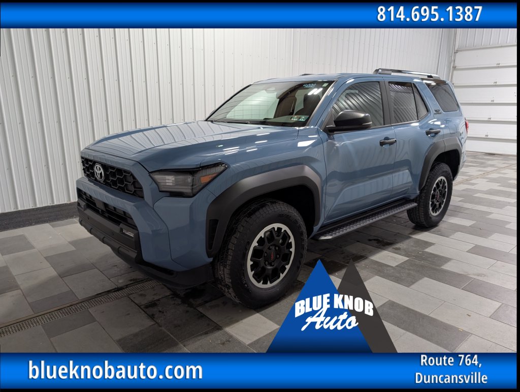  Toyota 4Runner