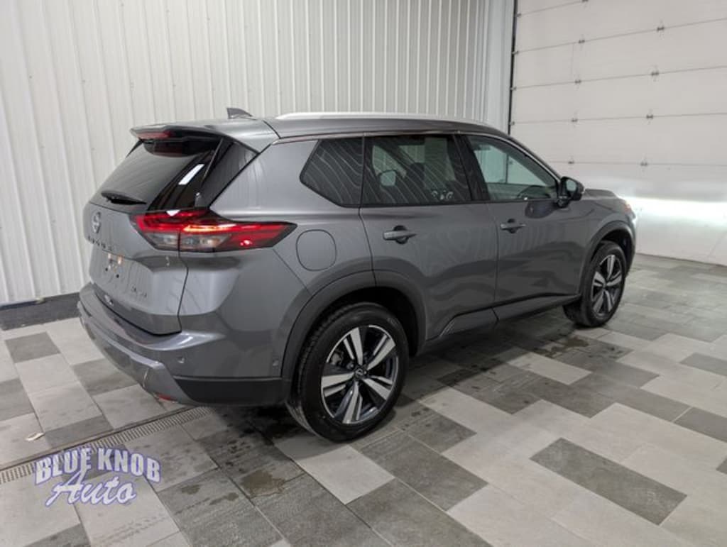 Used 2026 Nissan Rogue SL SUV