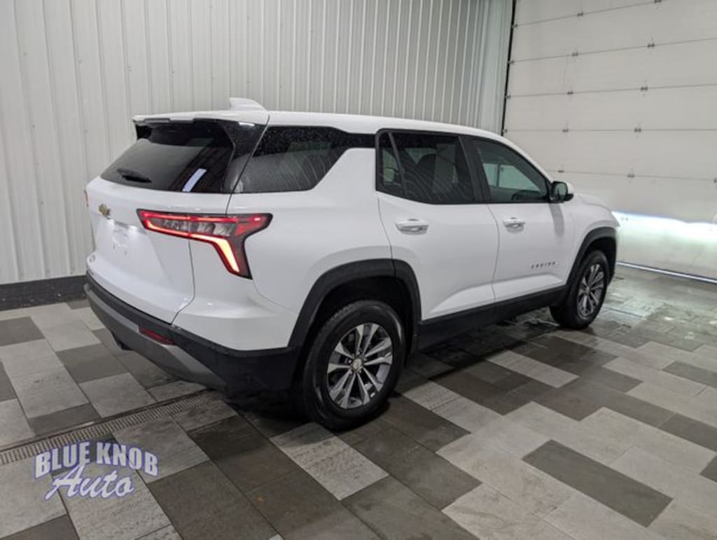 Used 2026 Chevrolet Equinox LT SUV