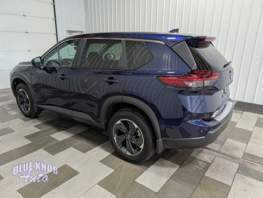 Used 2026 Nissan Rogue SV SUV
