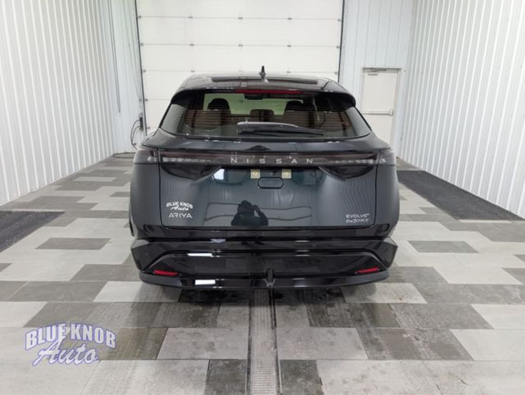 Used 2023 Nissan Ariya Evolve+ e-4orce SUV