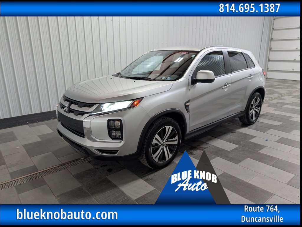Used 2026 Mitsubishi Outlander Sport 2.0 ES SUV