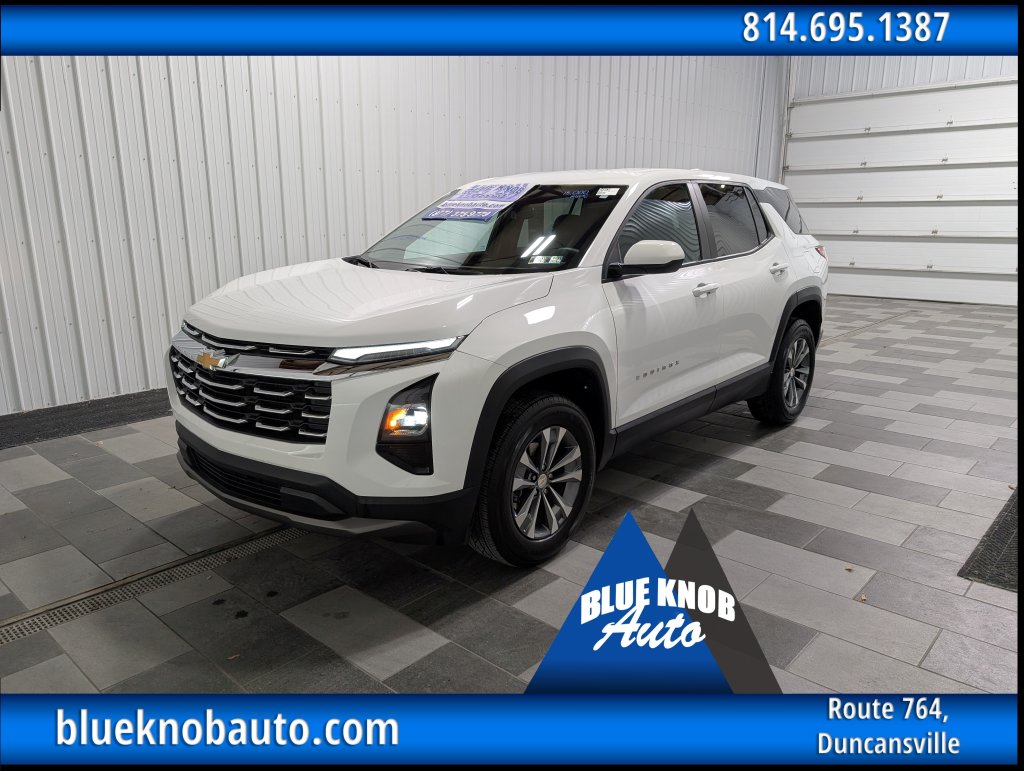 Used 2026 Chevrolet Equinox LT SUV