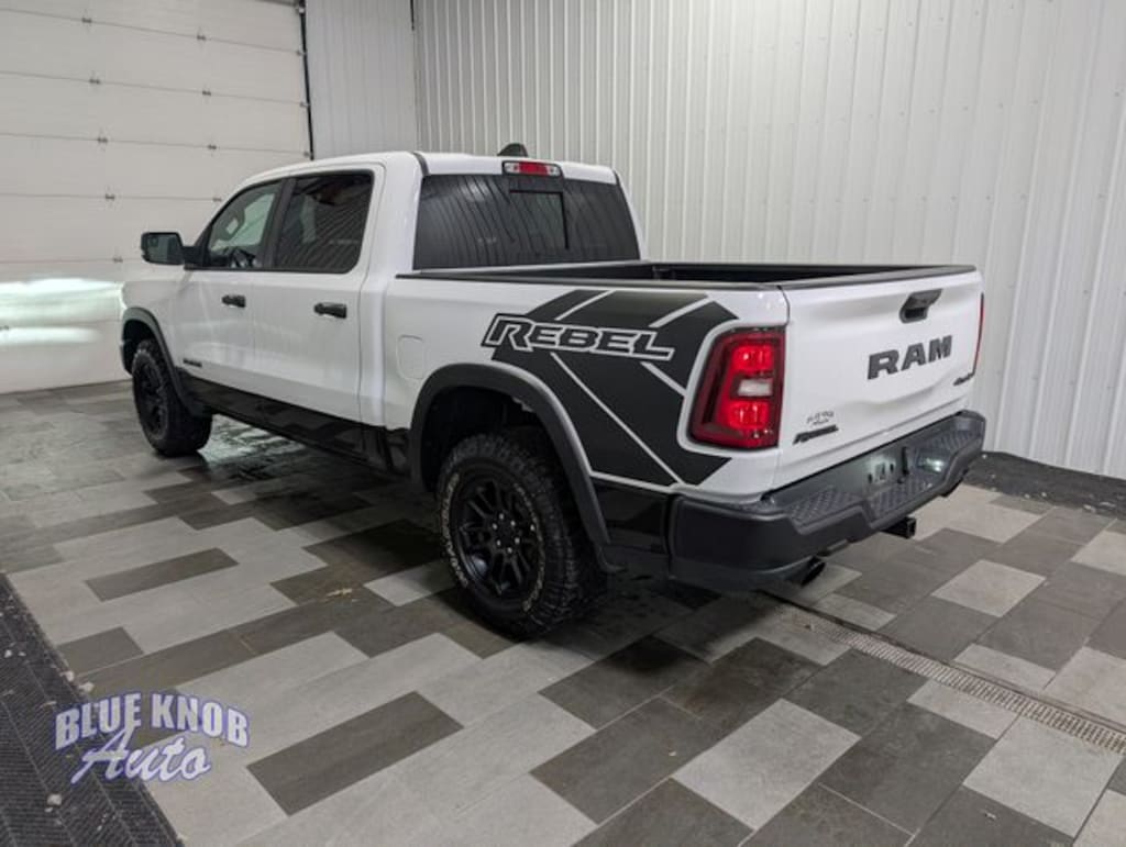 Used 2026 Ram 1500 Rebel Truck