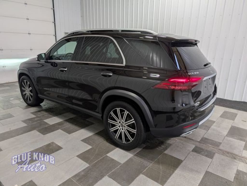 Used 2025 Mercedes-Benz GLE GLE 350 SUV
