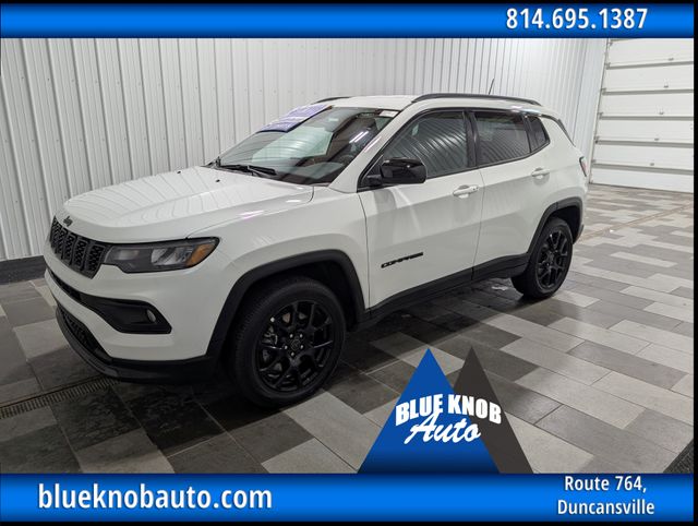 2025 Jeep Compass's photo