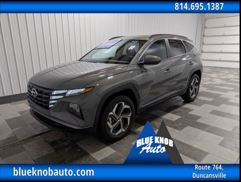 Used 2024 Hyundai Tucson SEL SUV