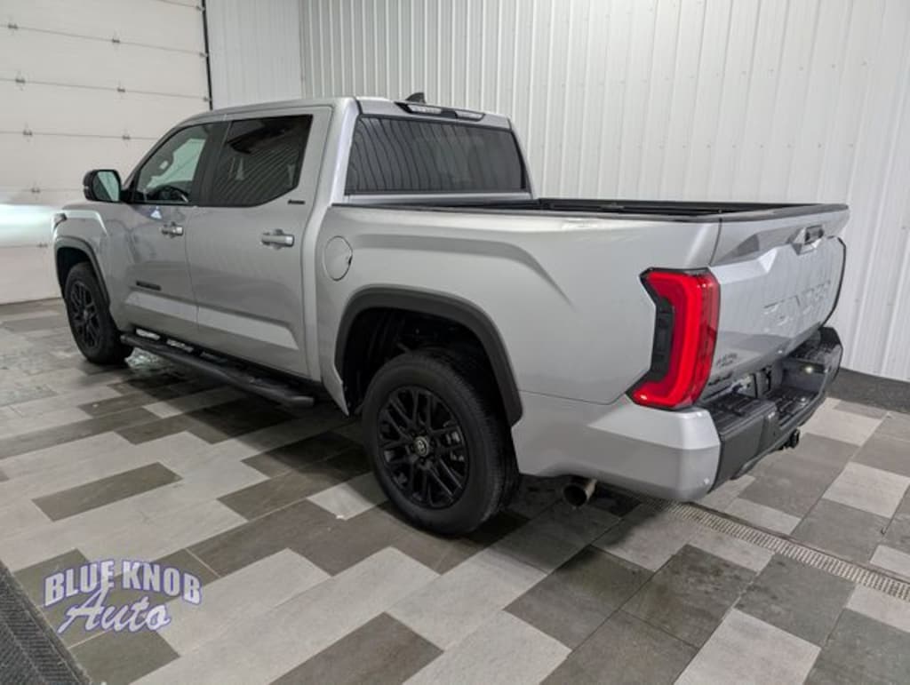Used 2025 Toyota Tundra Limited Truck