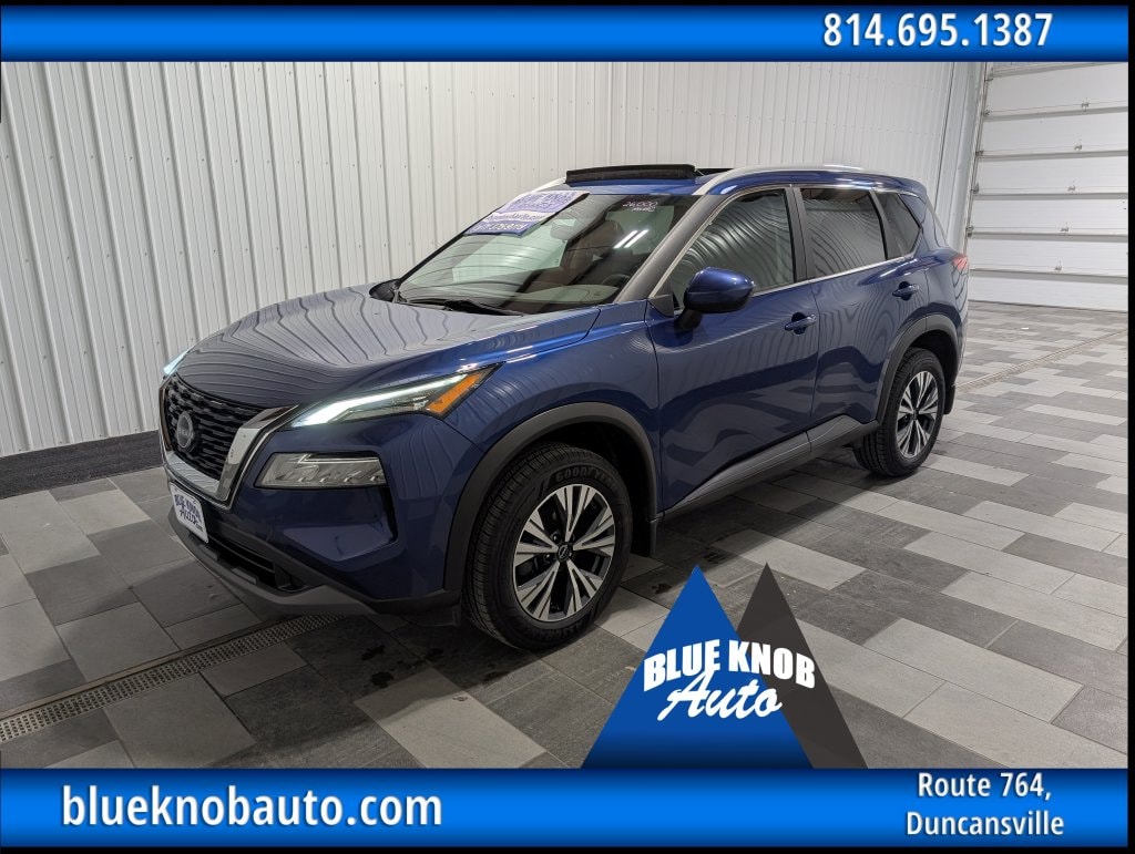 Used 2023 Nissan Rogue SV SUV
