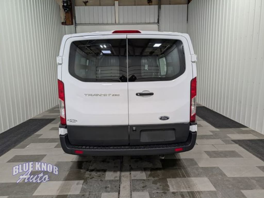 Used 2023 Ford Transit-250 Base Cargo Van