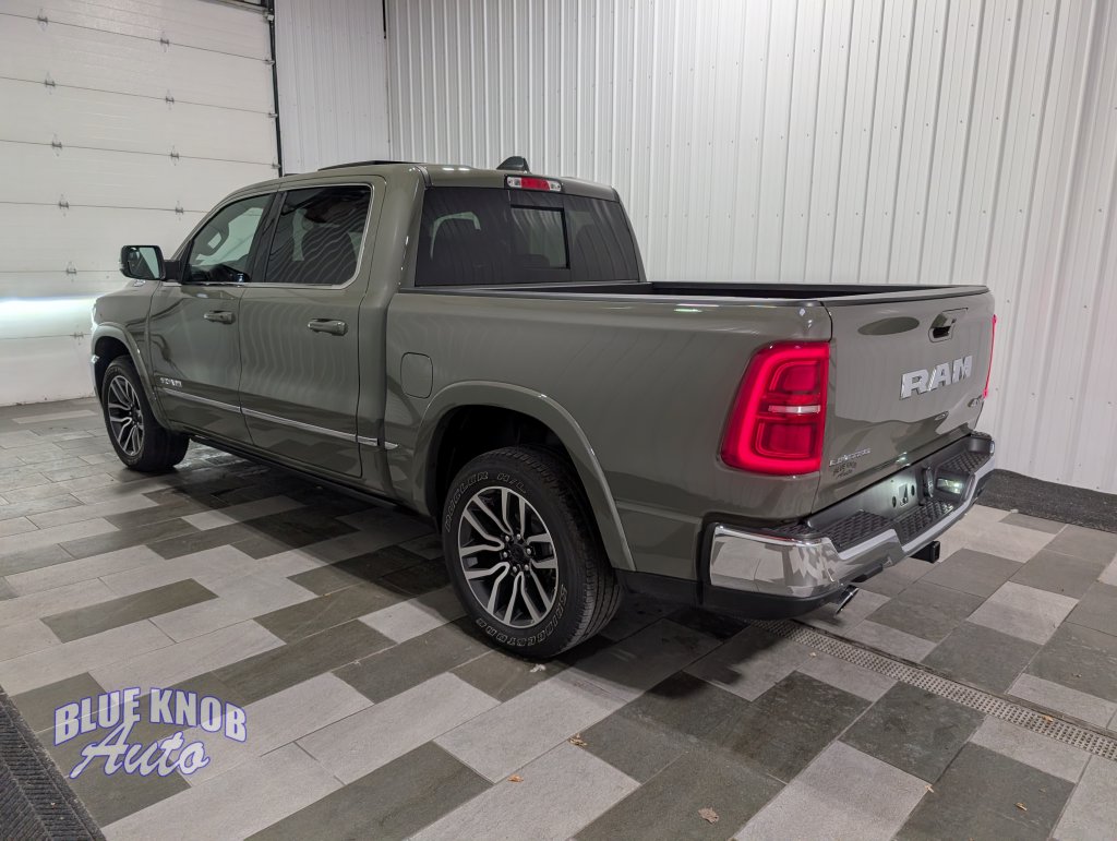 Used 2026 Ram 1500 Limited Truck