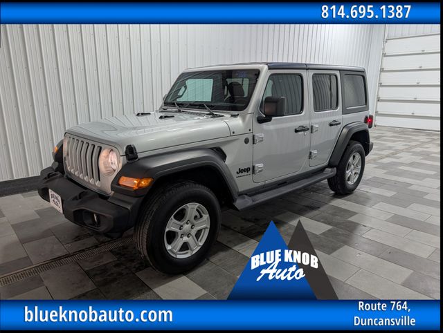  Jeep Wrangler