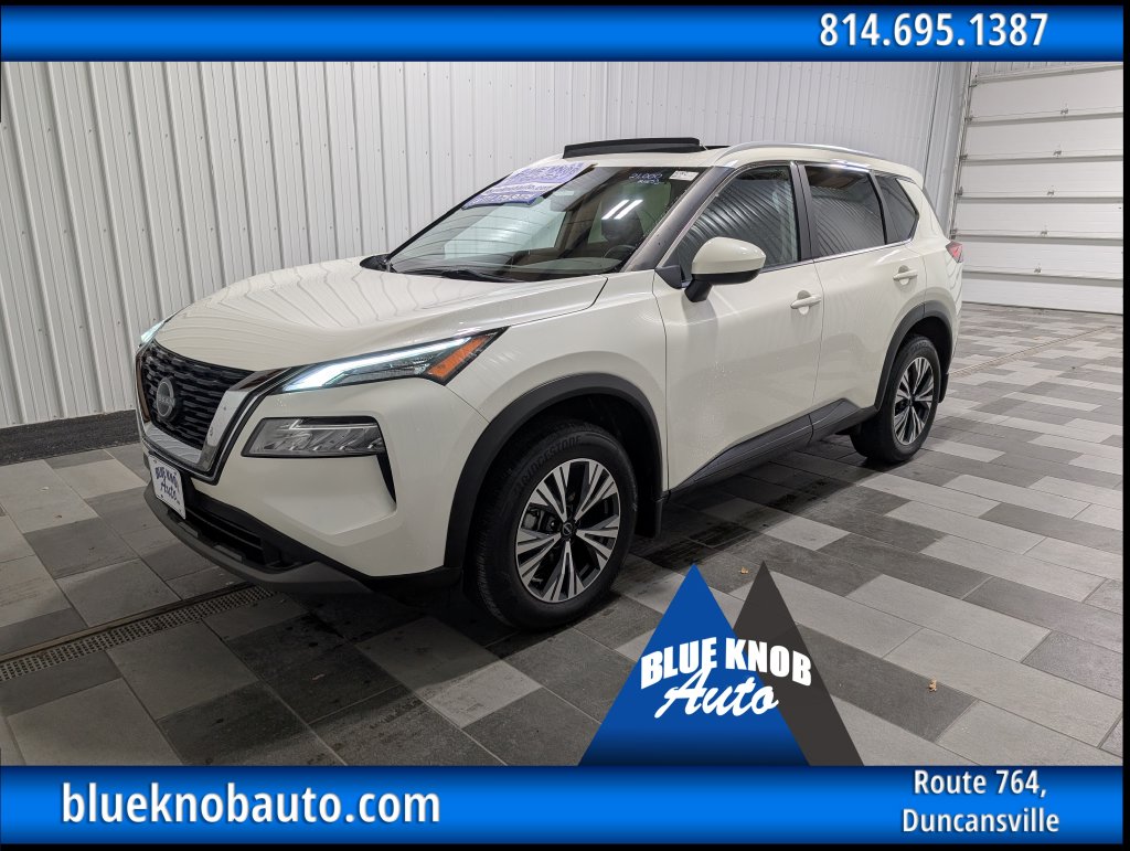  Nissan Rogue
