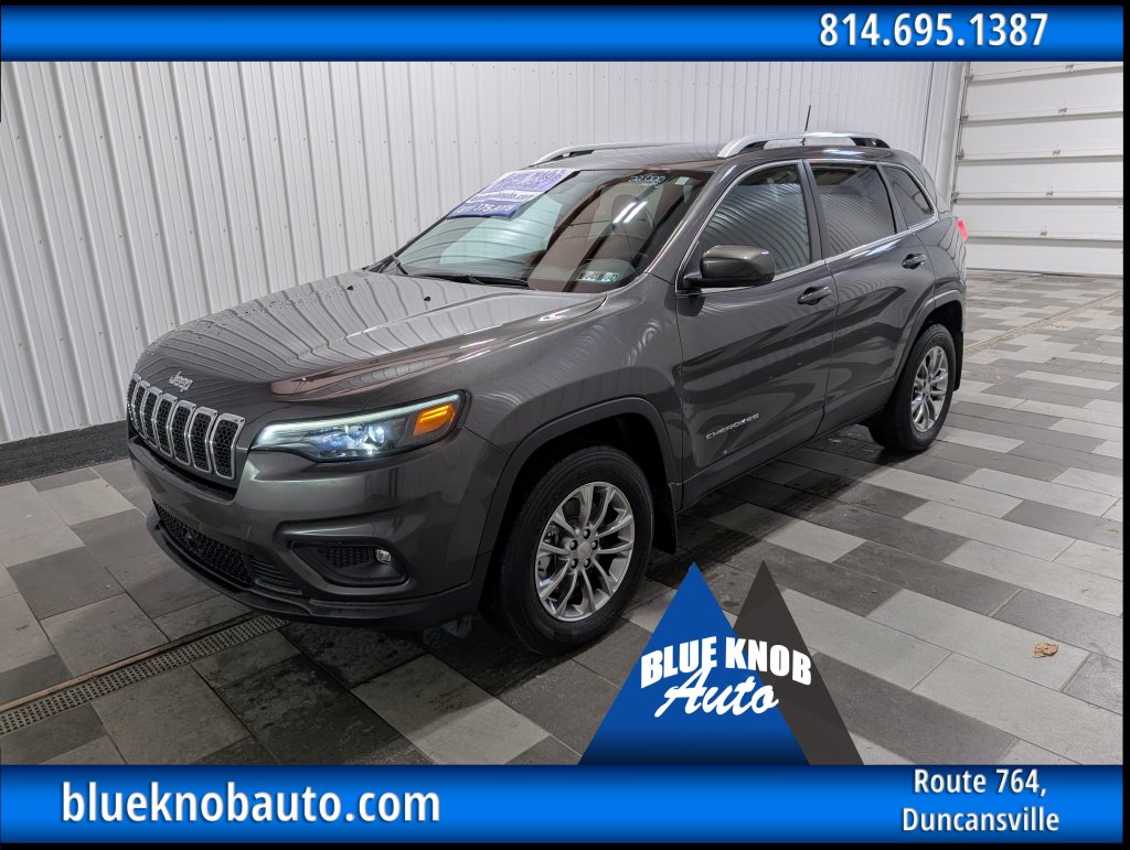  Jeep Cherokee