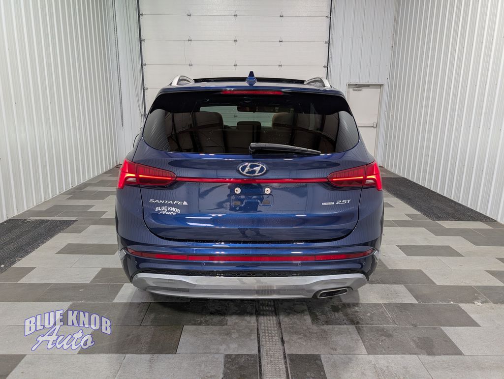 Used 2023 Hyundai Santa Fe Calligraphy SUV