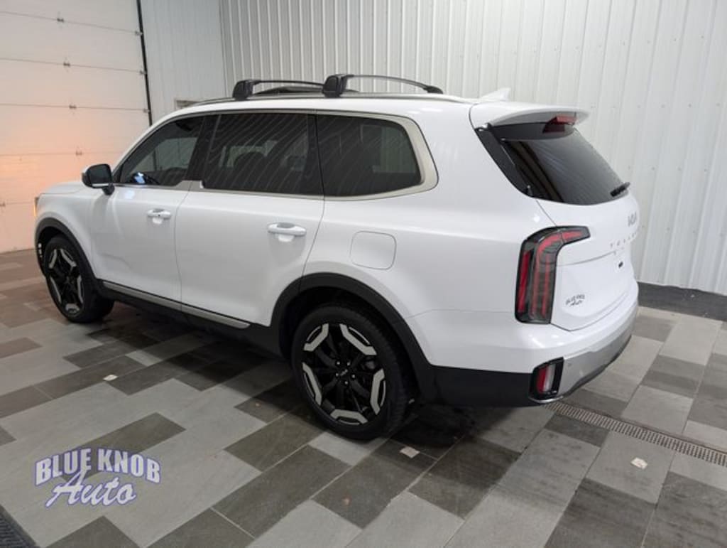 Used 2024 Kia Telluride EX SUV