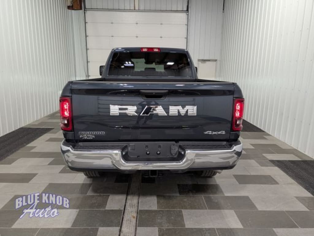 Used 2026 Ram 2500 Big Horn Truck