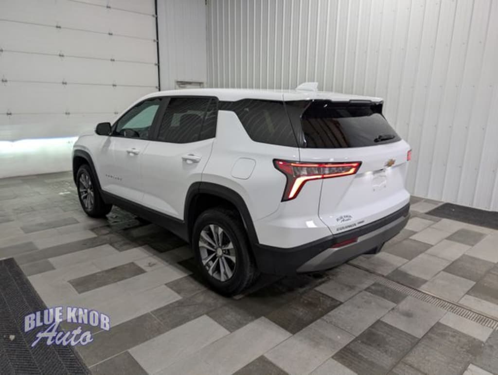 Used 2026 Chevrolet Equinox LT SUV
