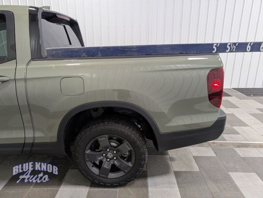 Used 2026 Honda Ridgeline TrailSport Truck
