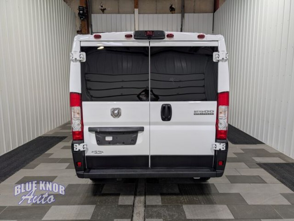 Used 2025 Ram Promaster 2500 Base Cargo Van