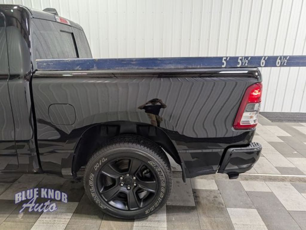 Used 2023 Ram 1500 Big Horn/Lone Star Truck
