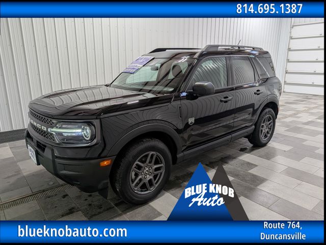 2025 Ford Bronco Sport's photo