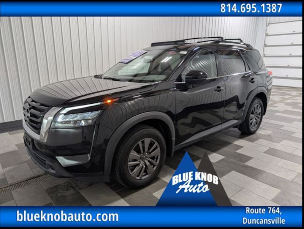 Used 2023 Nissan Pathfinder SV SUV